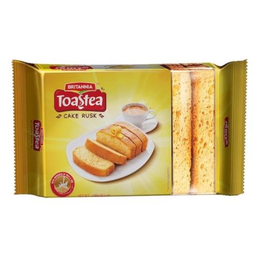 Britannia Toastea Cake Rusk 240 g