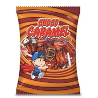 Excel Choco Caramel Lollipop 768 g x48