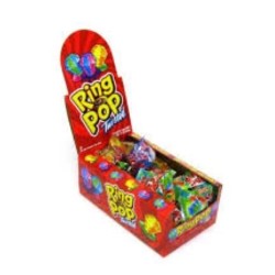 Ring Pop Twisted 14 g x24
