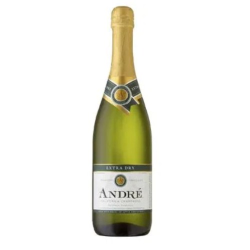 Andre Brut Champagne Very Dry 75 cl