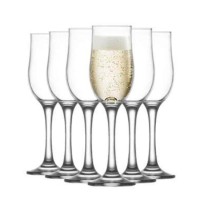 Lav Nevakar Champagne Flute 7 oz Nev539F x6