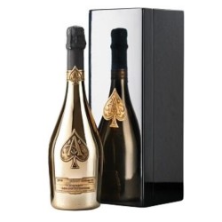Armand De Brignac Ace Of Spades Brut Champagne 75 cl x12
