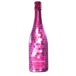 Taittinger Champagne Sec Nocturne Rose 75 cl