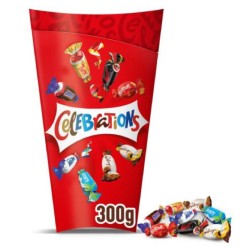 Celebrations Chocolate 300 g