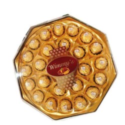 Wimmy's Chocolate x24