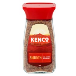Kenco Smooth Roast Coffee 100 g