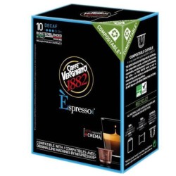 Caffe Vergnano Espresso Decaf 5 g x10