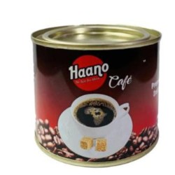 Haano Instant Coffee Tin 50 g