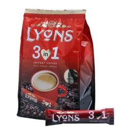 Lyons 3 in 1 Instant Coffee 180 g
