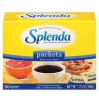 Splenda Sweetener 50 g x50