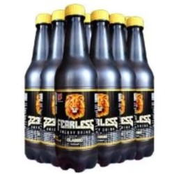 Fearless Energy Drink Classic 50 cl x12