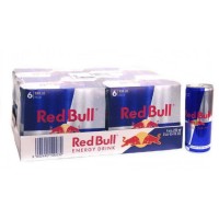 Red Bull Energy Drink 25 cl x24