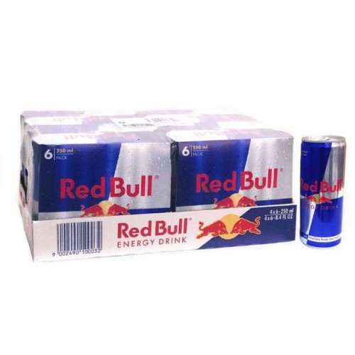 Red Bull Energy Drink 25 cl x24