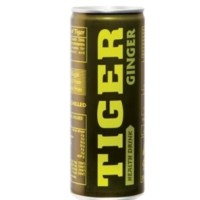 Tiger Ginger Health Drink 250 ml x6
