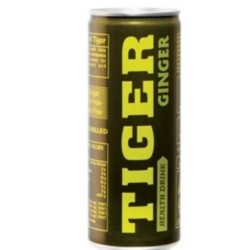 Tiger Ginger Health Drink 250 ml x6