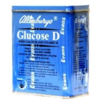 Allenburys Glucose D Powder 400 g