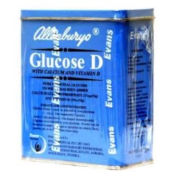 Allenburys Glucose D Powder 400 g