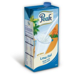 Peak UHT Low Fat Milk 1 L x2