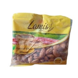 Lamis Natural Whole Almond 100 g