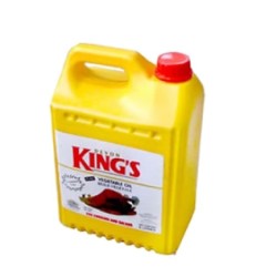 King's Vegetable Oil 5 L